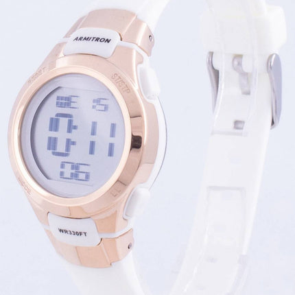 Armitron Sport 457012RSG Quartz Women's Watch