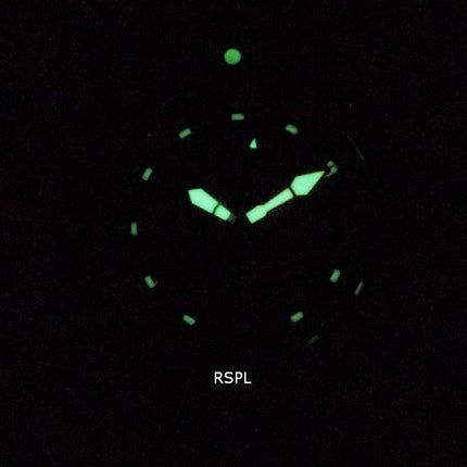Ratio Free Diver Chronograph Nylon Quartz Diver's 48HA90-17-CHR-BLK-var-NATO5 200M Men's Watch