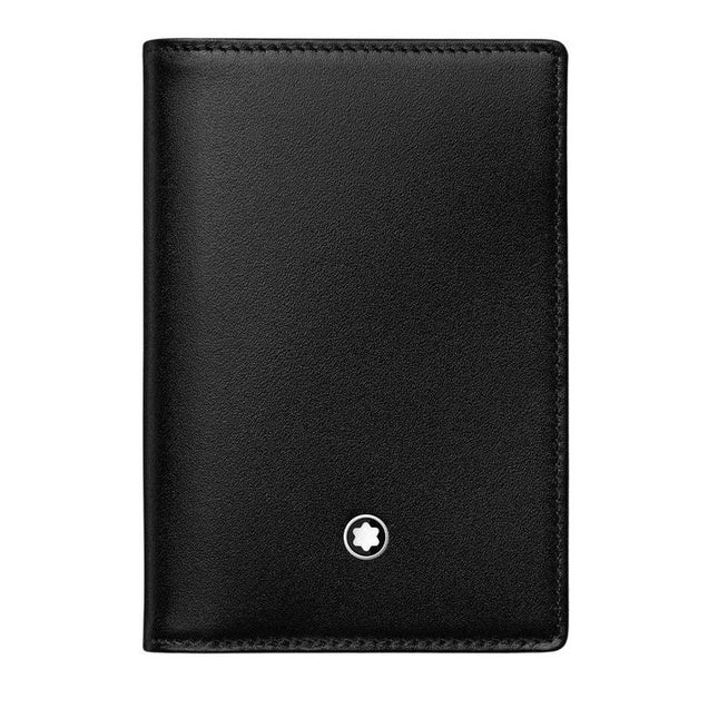 Montblanc Meisterstuck 7167 Business Card Holder With Gusset