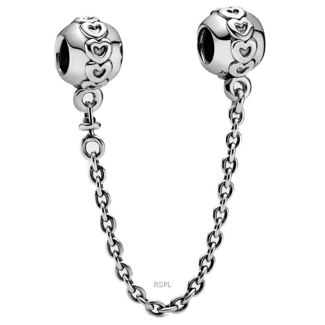 Pandora Hearts Safety Chain 791088-05 For Women