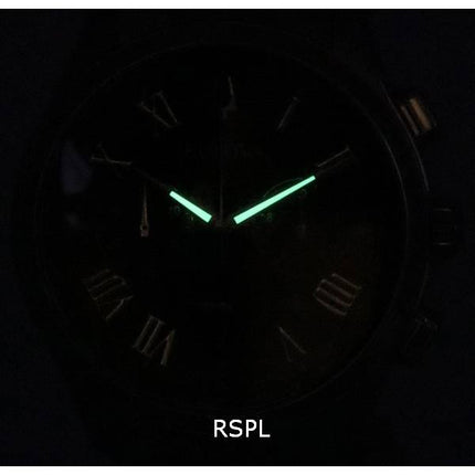 Bulova Classic Wilton Chronograph Black Dial Quartz 96B288 Men's Watch