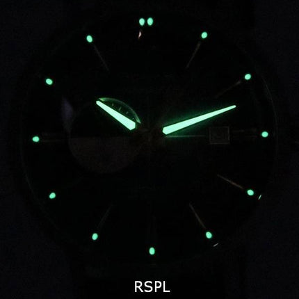 Bulova Aerojet Chronograph Sunray Blue Dial Automatic 96B374 Men's Watch