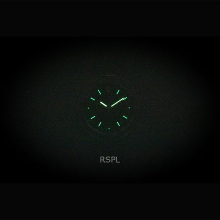 Bulova Octagon Prestige Chronograph Stainless Steel Green Dial Quartz 96B409 100M Men's Watch