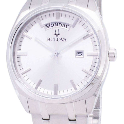 Bulova Classic 96C127 Analog Men's Watch