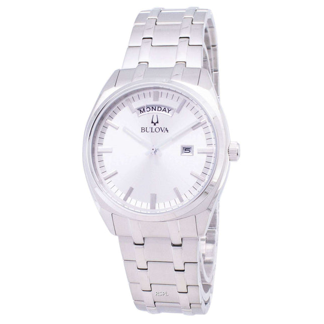 Bulova Classic 96C127 Analog Men's Watch