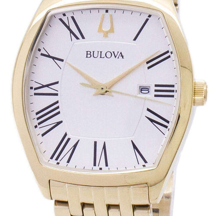 Bulova Ambassador 97M116 Quartz Women's Watch