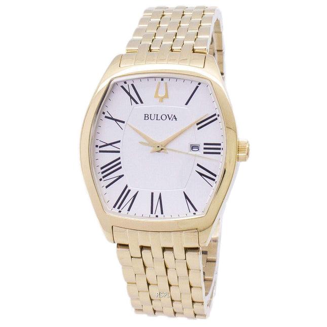 Bulova Ambassador 97M116 Quartz Women's Watch