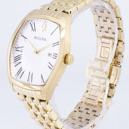 Bulova Ambassador 97M116 Quartz Women's Watch