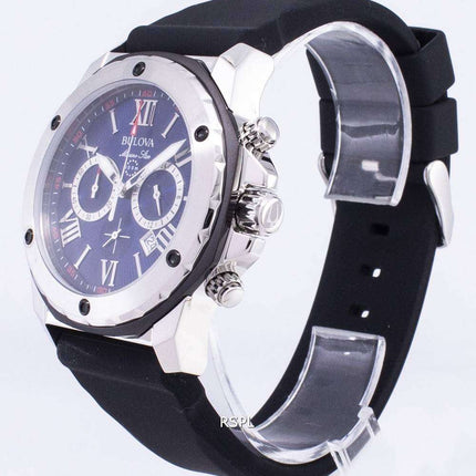 Bulova Marine Star 98B258 Chronograph Quartz Men's Watch