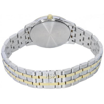 Bulova Sutton Classic Silver Dial Quartz 98B385 Men's Watch