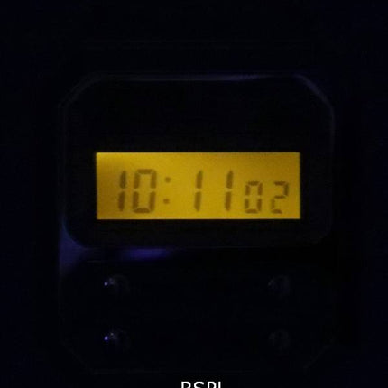 Casio Vintage Edgy Digital Quartz A100WEF-8A A100WEF-8 Men's Watch