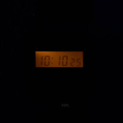 Casio Vintage Youth Digital Leather Quartz A100WEL-1A A100WEL-1 Men's Watch