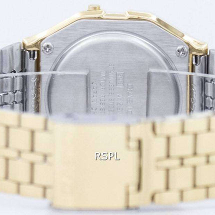 Casio Vintage Chronograph Alarm Digital A159WGEA-9A Men's Watch