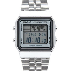 Casio World Time