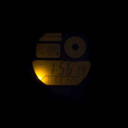 Casio Illuminator World Time Alarm AE-1000W-1A3V AE1000W-1A3V Men's Watch