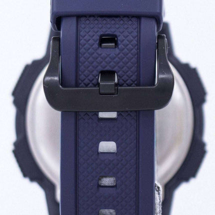 Casio Illuminator World Time Alarm AE-1000W-2AV Men's Watch