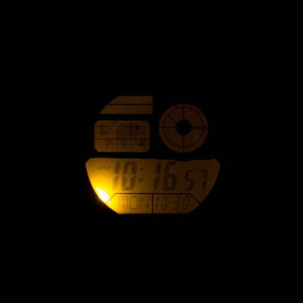 Casio Illuminator World Time Alarm Digital AE-1000W-3AV Men's Watch