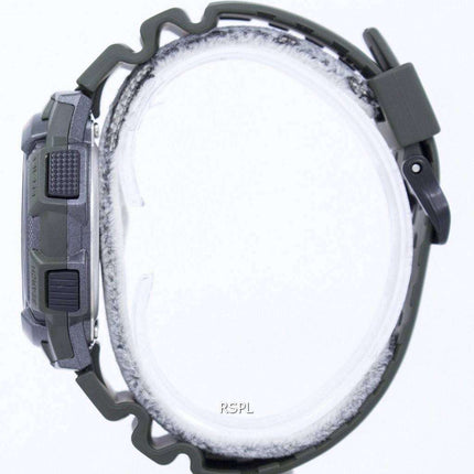 Casio Illuminator World Time Alarm Digital AE-1000W-3AV Men's Watch