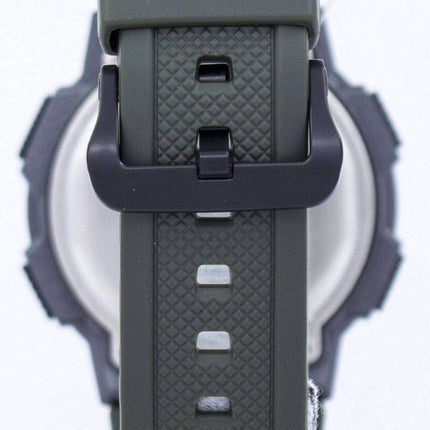 Casio Illuminator World Time Alarm Digital AE-1000W-3AV Men's Watch
