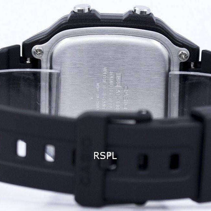 Casio Illuminator Chronograph Alarm Digital AE-1300WH-1A2V Men's Watch