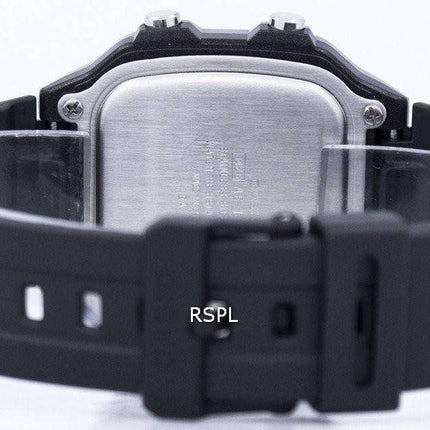 Casio Youth Series Illuminator Chronograph Alarm AE-1300WH-1AV Men's Watch