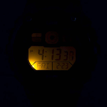 Casio Digital World Time AE-2000WD-1AVDF AE-2000WD-1AV Mens Sport Watch
