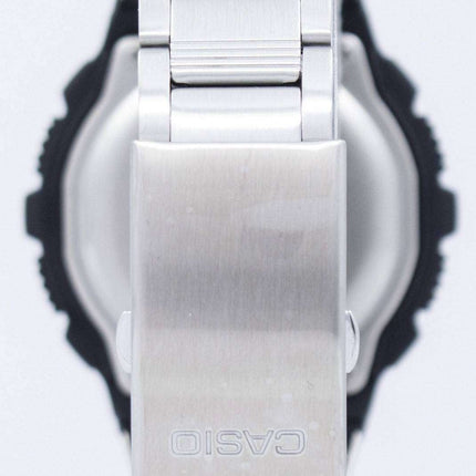 Casio Digital World Time AE-2000WD-1AVDF AE-2000WD-1AV Mens Sport Watch