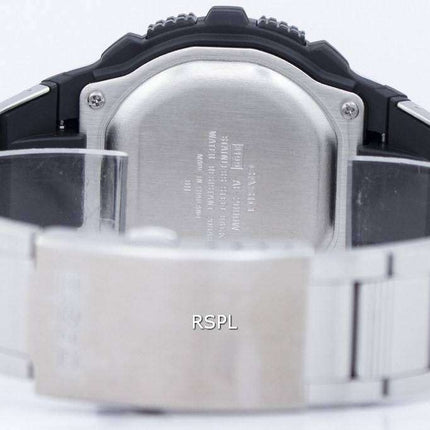 Casio Digital World Time AE-2000WD-1AVDF AE-2000WD-1AV Mens Sport Watch