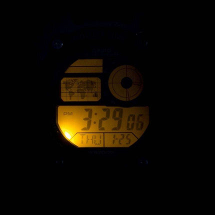 Casio Youth Illuminator World Time Digital AE-2100W-1AV AE2100W-1AV Men's Watch