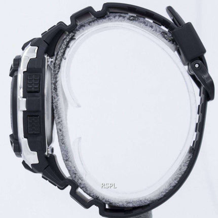 Casio Youth Illuminator World Time Digital AE-2100W-1AV AE2100W-1AV Men's Watch