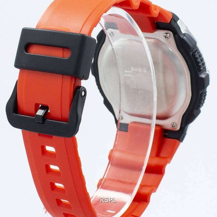 Casio Youth Illuminator World Time Digital AE-2100W-4AV AE2100W-4AV Men's Watch
