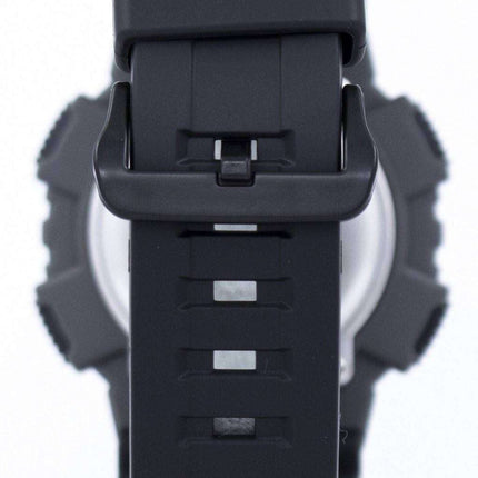 Casio Telememo 30 World Time Alarm Analog Digital AEQ-110W-1AV Men's Watch