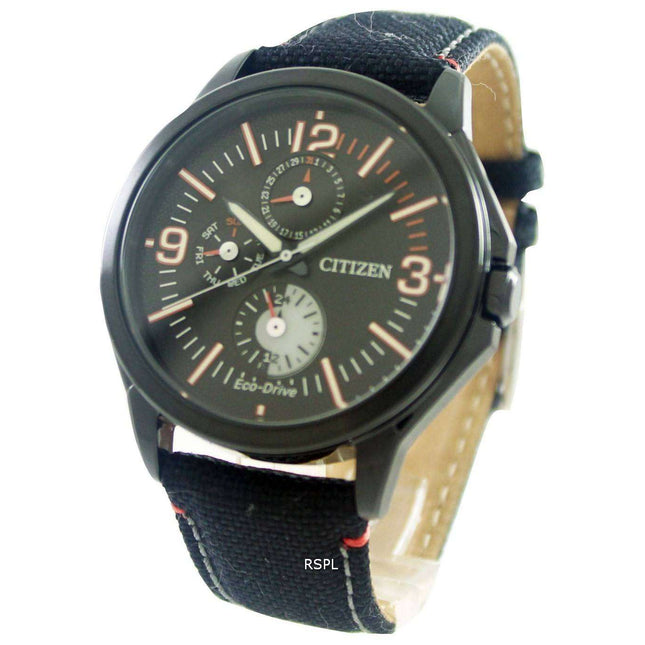 Citizen Eco-Drive Power Reserve AP4005-11E Mens Watch