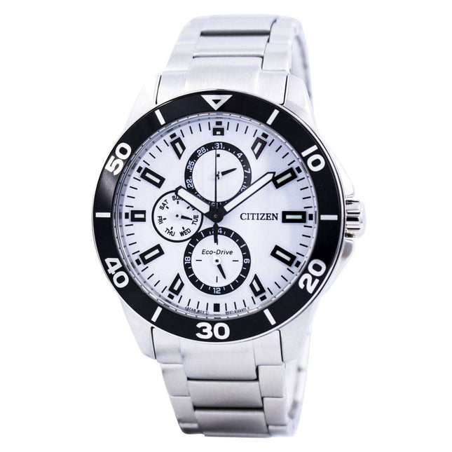 Citizen Eco-Drive Multifunction AP4030-57A Men's Watch