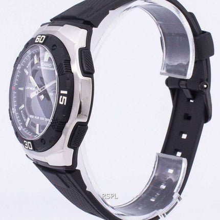 Casio Analog Digital Youth Series Illuminator AQ-164W-1AVDF AQ-164W-1AV Mens Watch