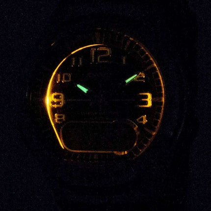 Casio Analog Digital Illuminator Telememo AQ-180W-1BVDF AQ-180W-1BV Mens Watch