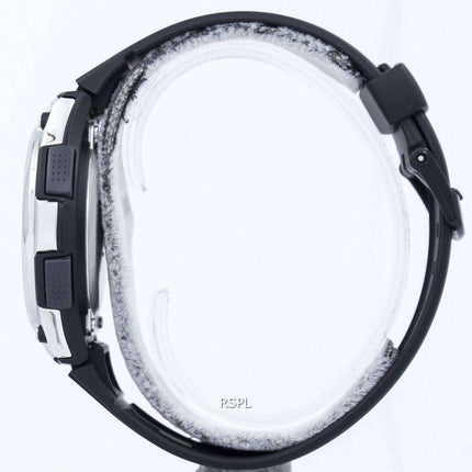 Casio Analog Digital Youth Series Illuminator AQ-190W-1AVDF AQ-190W-1AV Mens Watch