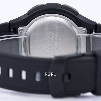 Casio Analog Digital Youth Series Illuminator AQ-190W-1AVDF AQ-190W-1AV Mens Watch