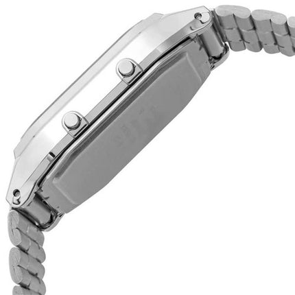 Casio Vintage Analog Digital Blue Dial Quartz AQ-230A-2A2 Women's Watch