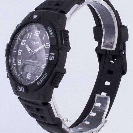 Casio Analog Digital Youth Series AQ-S800W-1BVDF AQ-S800W-1BV Mens Watch