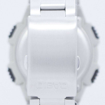 Casio Analog Digital Tough Solar AQ-S800WD-1EVDF AQ-S800WD-1EV Mens Watch