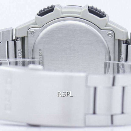 Casio Analog Digital Tough Solar AQ-S800WD-1EVDF AQ-S800WD-1EV Mens Watch