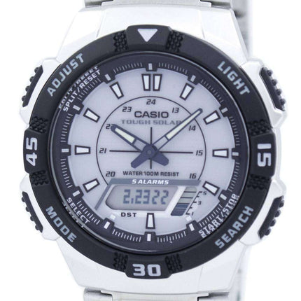 Casio Analog Digital Tough Solar AQ-S800WD-7EVDF AQ-S800WD-7EV Mens Watch