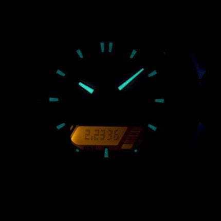 Casio Analog Digital Tough Solar AQ-S800WD-7EVDF AQ-S800WD-7EV Mens Watch