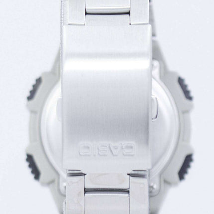Casio Analog Digital Tough Solar AQ-S800WD-7EVDF AQ-S800WD-7EV Mens Watch