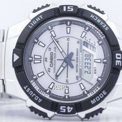 Casio Analog Digital Tough Solar AQ-S800WD-7EVDF AQ-S800WD-7EV Mens Watch