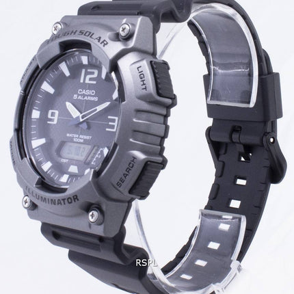 Casio Youth AQ-S810W-1A4V AQS810W-1A4V Illuminator Tough Solar Men's Watch
