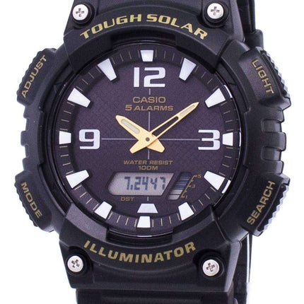 Casio Analog Digital Tough Solar AQ-S810W-1BVDF AQ-S810W-1BV Mens Watch