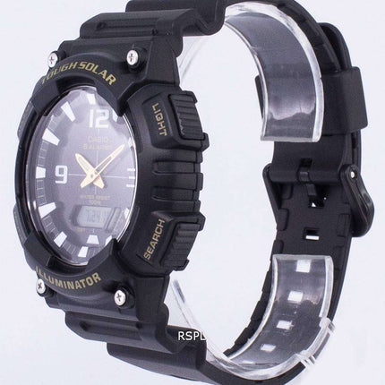 Casio Analog Digital Tough Solar AQ-S810W-1BVDF AQ-S810W-1BV Mens Watch