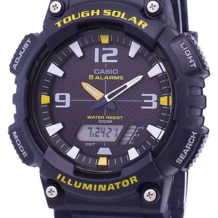 Casio Analog Digital Tough Solar AQ-S810W-2AVDF AQ-S810W-2AV Mens Watch